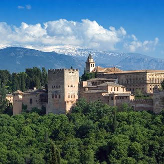Интернет гранату Alhambra